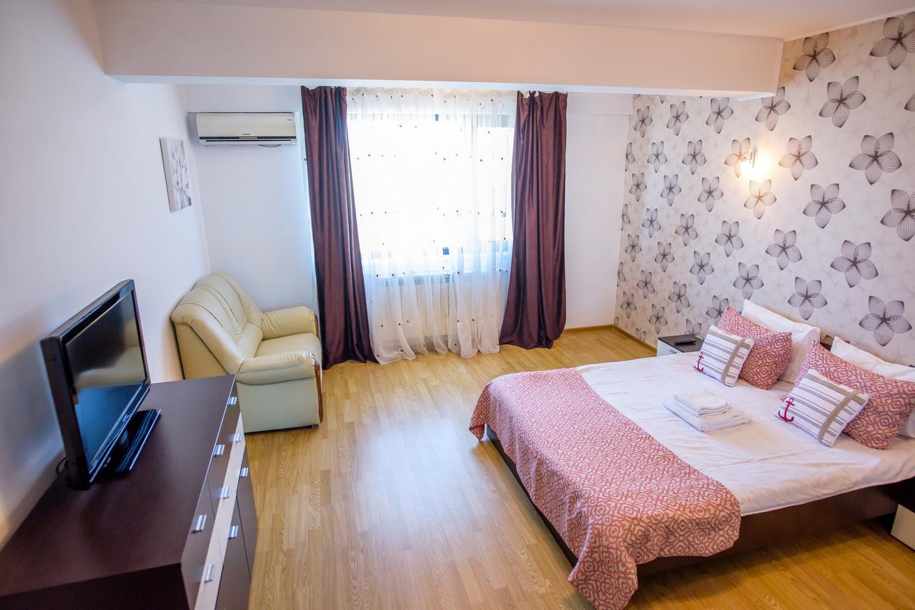 C&Y Zev Apartments Mamaja Zewnętrze zdjęcie