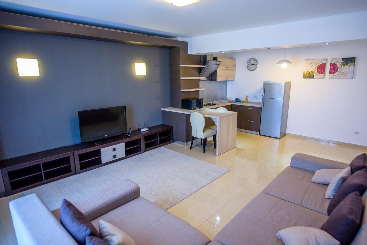 C&Y Zev Apartments Mamaja Zewnętrze zdjęcie