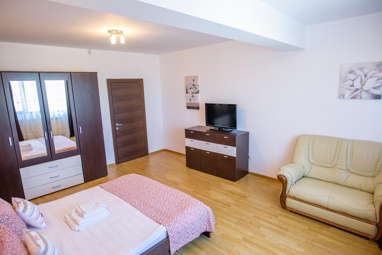 C&Y Zev Apartments Mamaja Zewnętrze zdjęcie
