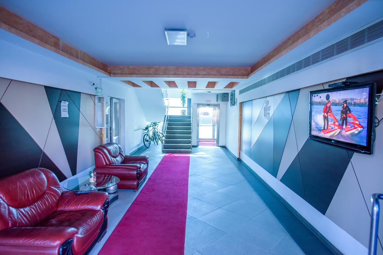C&Y Zev Apartments Mamaja Zewnętrze zdjęcie