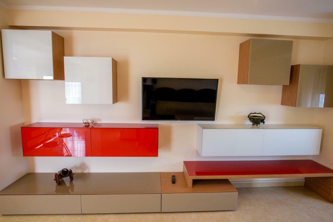C&Y Zev Apartments Mamaja Zewnętrze zdjęcie