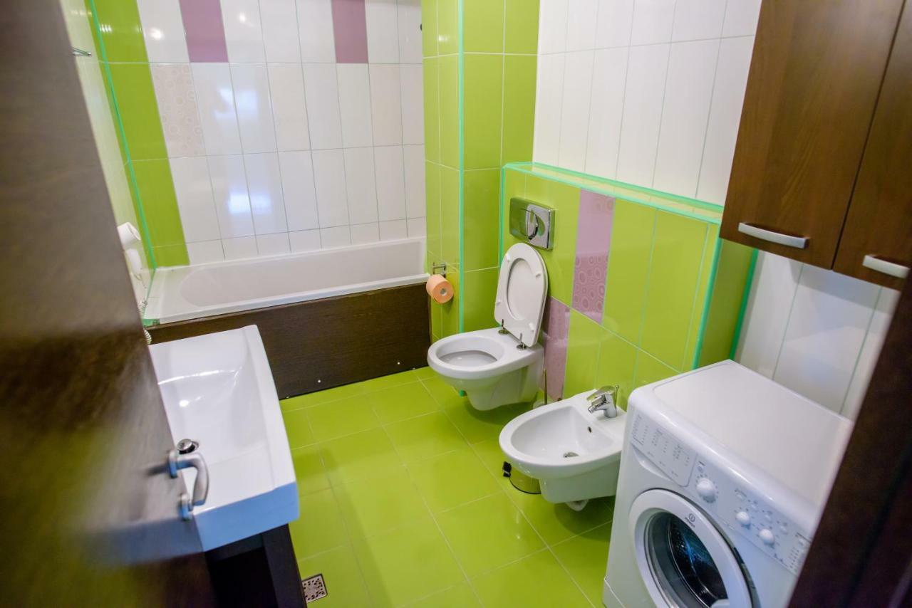 C&Y Zev Apartments Mamaja Zewnętrze zdjęcie