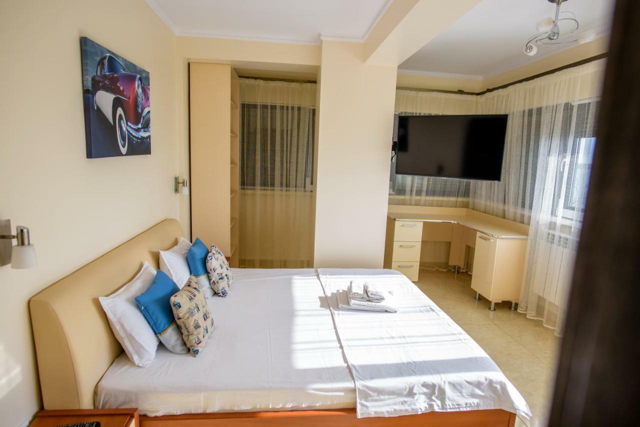 C&Y Zev Apartments Mamaja Zewnętrze zdjęcie