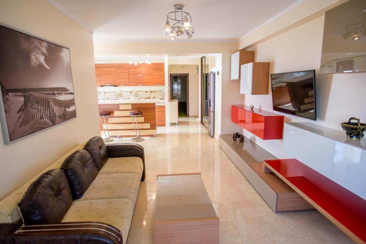 C&Y Zev Apartments Mamaja Zewnętrze zdjęcie