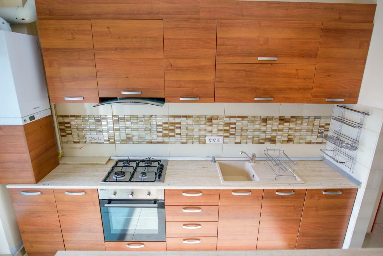 C&Y Zev Apartments Mamaja Zewnętrze zdjęcie
