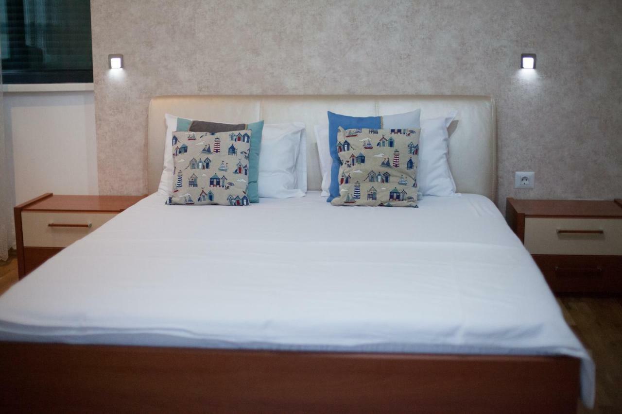 C&Y Zev Apartments Mamaja Zewnętrze zdjęcie