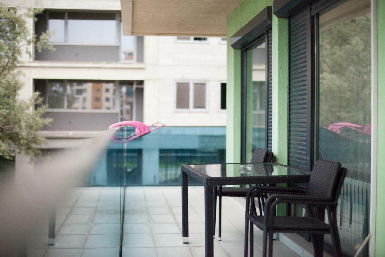 C&Y Zev Apartments Mamaja Zewnętrze zdjęcie
