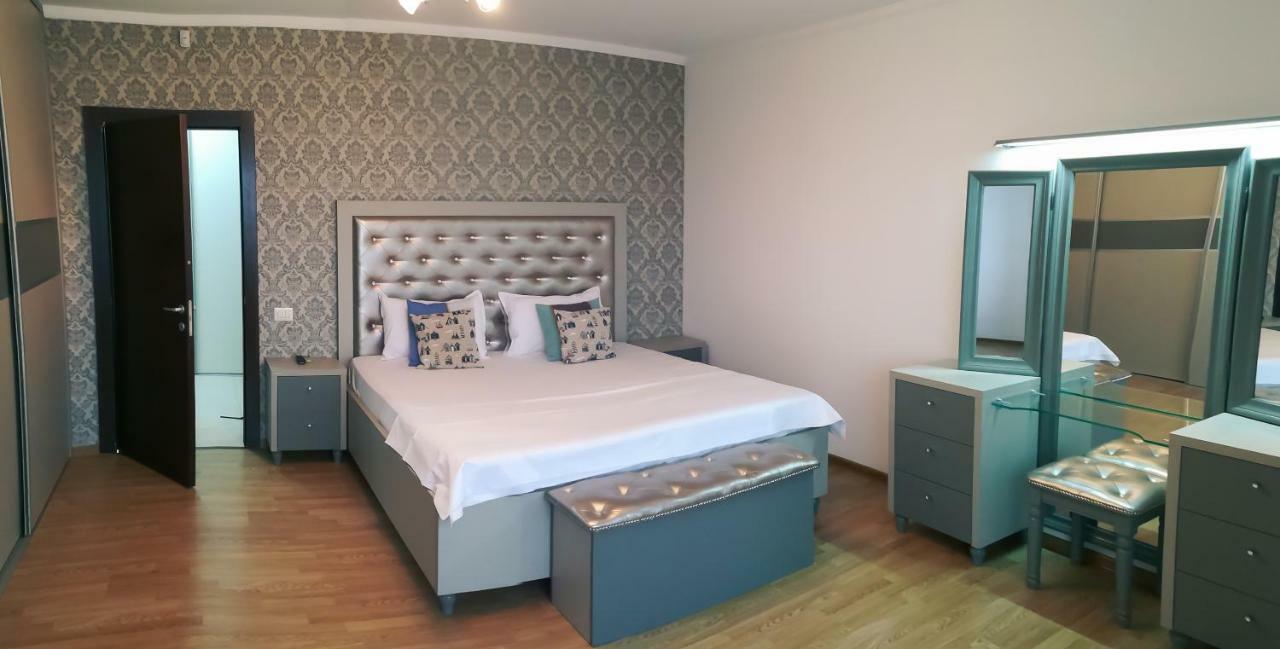 C&Y Zev Apartments Mamaja Zewnętrze zdjęcie